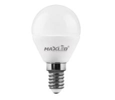 LED Izzó B45 E14/5W/230V 4500K