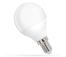 LED Izzó BALL E14/4W/230V 6000K