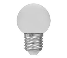 LED Izzó COLOURMAX E27/1W/230V 6000K