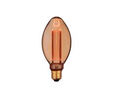 LED Izzó DECO VINTAGE B75 E27/4W/230V 1800K