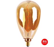 LED Izzó DECO VINTAGE S173 E27/4W/230V 1800K