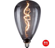 LED Izzó DECO VINTAGE S173 E27/4W/230V 1800K