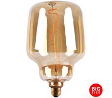 LED Izzó DECO VINTAGE S180 E27/4W/230V 1800K