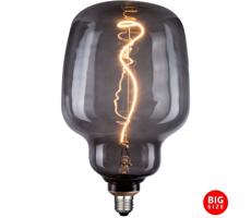 LED Izzó DECO VINTAGE S180 E27/4W/230V 1800K