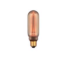 LED Izzó DECO VINTAGE T45 E27/4W/230V 1800K