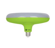 LED Izzó E27/15W/230V 6000K + tápkábel