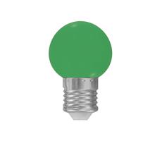 LED Izzó E27/1W/230V 5500
