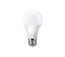 LED Izzó érzékelővel E27/9W/230V 6500K