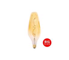 LED Izzó FILAMENT BUMPED VINTAGE BT110 E27/4W/230V 2000K