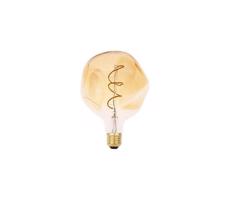 LED Izzó FILAMENT BUMPED VINTAGE G125 E27/4W/230V 2000K