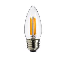LED Izzó FILAMENT E27/4W/230V 2700K