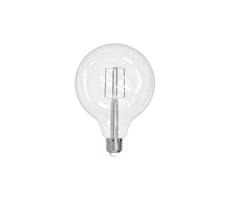 LED Izzó FILAMENT G125 E27/13W/230V 3000K
