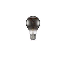 LED Izzó FILAMENT SHAPE A60 E27/4W/230V 1800K füstös