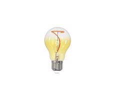 LED Izzó FILAMENT SHAPE A60 E27/4W/230V 1800K sárga
