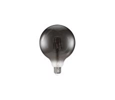 LED Izzó FILAMENT SMOKE G125 E27/4W/230V 2000K