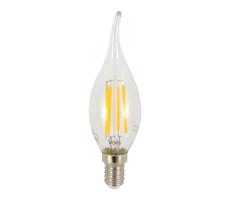 LED Izzó FILAMENT VINTAGE E14/5W/230V