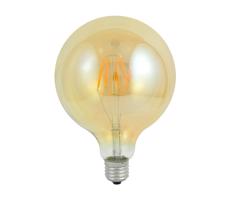 LED izzó FILAMENT VINTAGE E27/3,7W/230V 125x180mm 2200K