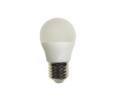 LED Izzó GIP G45 E27/6W/230V 4000K
