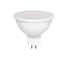LED izzó GU5,3/MR16/6W/12V 3000K