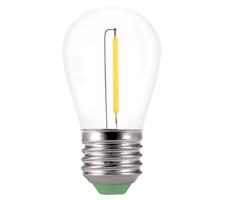 LED Izzó LEDSTAR CLASIC ST45 E27/1W/230V 3000K