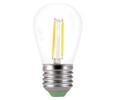 LED Izzó LEDSTAR CLASIC ST45 E27/2W/230V 3000K