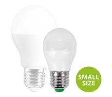 LED Izzó LEDSTAR G45 E27/7W/230V 3000K