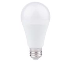 LED Izzó mozgás és szürkületérzékelővel A60 E27/6W/230V 3000K