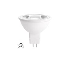 LED Izzó MR16 GU5,3/4W/12V 4000K 45° fehér