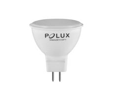 LED Izzó PLATINUM GU5,3/MR16/4,9W/12V 3000K