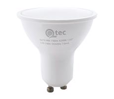 LED Izzó Qtec GU10/8W/230V 4200K