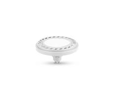 LED Izzó SOFT AR111 GU10/9W/230V 120° 4000K