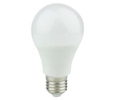 LED Izzók szürkületérzékelővel A60 E27/9W/230V 3000K