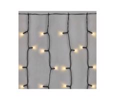 LED Karácsonyi kültéri lánc 100xLED/1x2m IP44 meleg fehér
