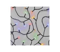 LED Karácsonyi kültéri lánc 120xLED/17m IP44 többszínű