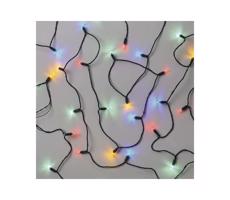 LED Karácsonyi kültéri lánc 150xLED/27,35m IP44 többszínű