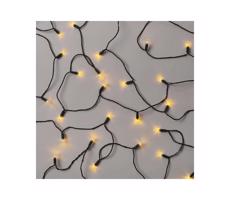 LED Karácsonyi kültéri lánc 150xLED/27,35m IP44 vintage