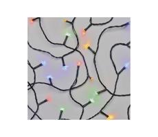 LED Karácsonyi kültéri lánc 180xLED/23m IP44 többszínű