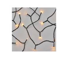 LED Karácsonyi kültéri lánc 180xLED/23m IP44 vintage