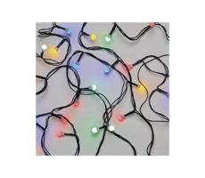 LED Karácsonyi kültéri lánc 200xLED/8 mód 25m IP44 többszínű