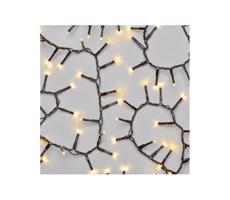 LED Karácsonyi kültéri lánc 600xLED/17m IP44 meleg fehér