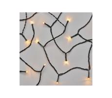 LED Karácsonyi kültéri lánc 80xLED/13m IP44 vintage