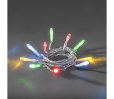 LED Karácsonyi lánc 3,35m 20xLED/2xAA