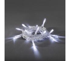 LED Karácsonyi lánc 3,5 m 20xLED/2xAA