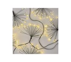 LED Karácsonyi lánc 450xLED/11m meleg fehér