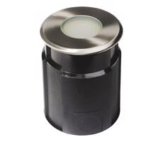 LED Kültéri beépített lámpa EASY CONNECT 1xGU10/4W/230V 3000K IP65 kerek