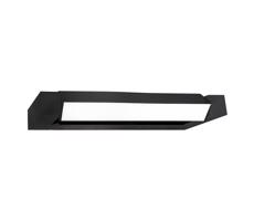 LED Kültéri fali lámpa 2xLED/4W/230V IP54 30 cm fekete