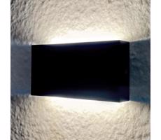 LED Kültéri fali lámpa CHICAGO 2xLED/5,5W/230V IP44
