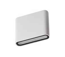 LED Kültéri fali lámpa GARTO LED/8W/230V fehér