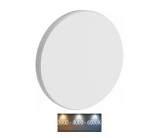 LED Kültéri fali lámpa PIATTA LED/18W/230V 3000/4000/6000K IP44 fehér