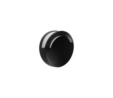 LED Kültéri fali lámpa REES LED/10W/230V IP54 3500K fekete